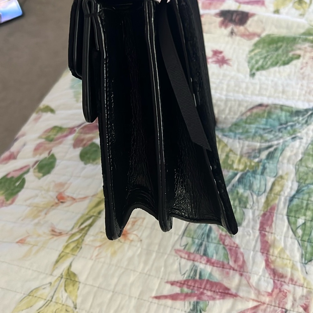 Gucci Black Velvet Dionysus…. i think this is medium - Picture 5 of 14